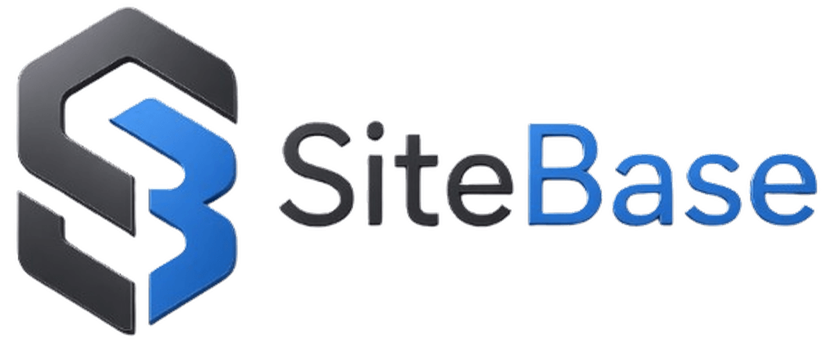 SiteBase logo